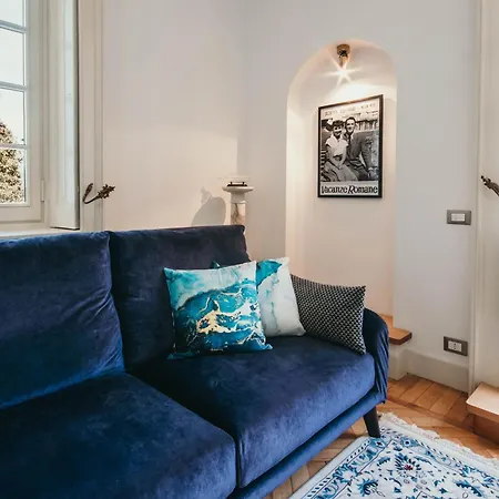 The Queen'S Suite - Villa Candela Stresa Exterior foto