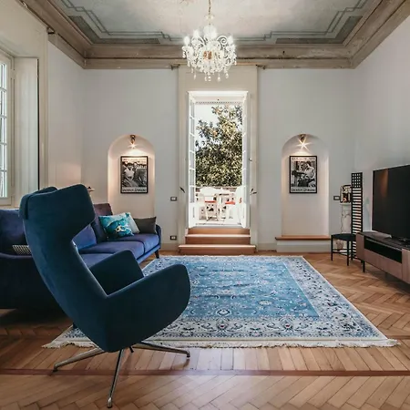 The Queen'S Suite - Villa Candela Stresa Exterior foto