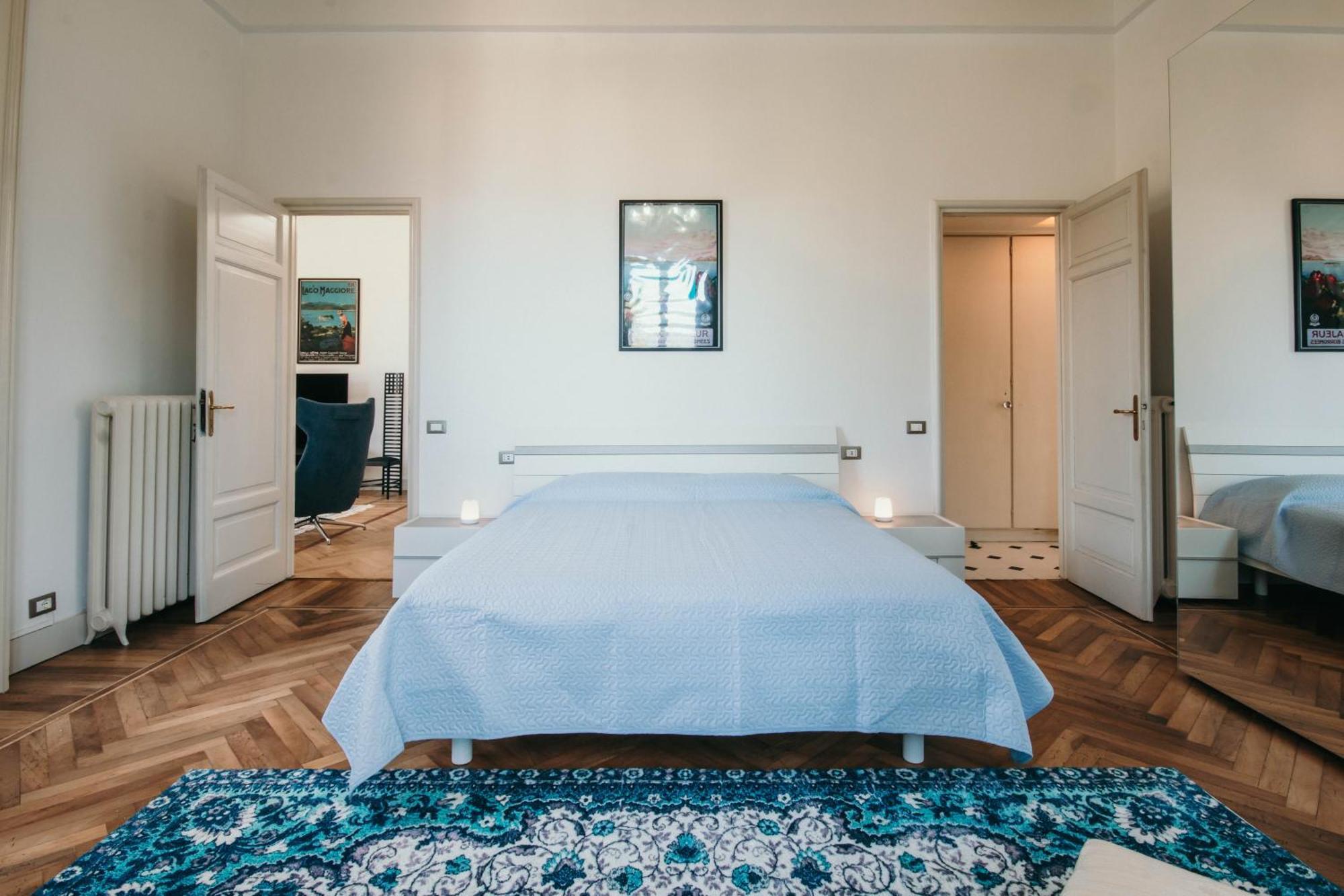 Apartment The Queen's - Candela Stresa