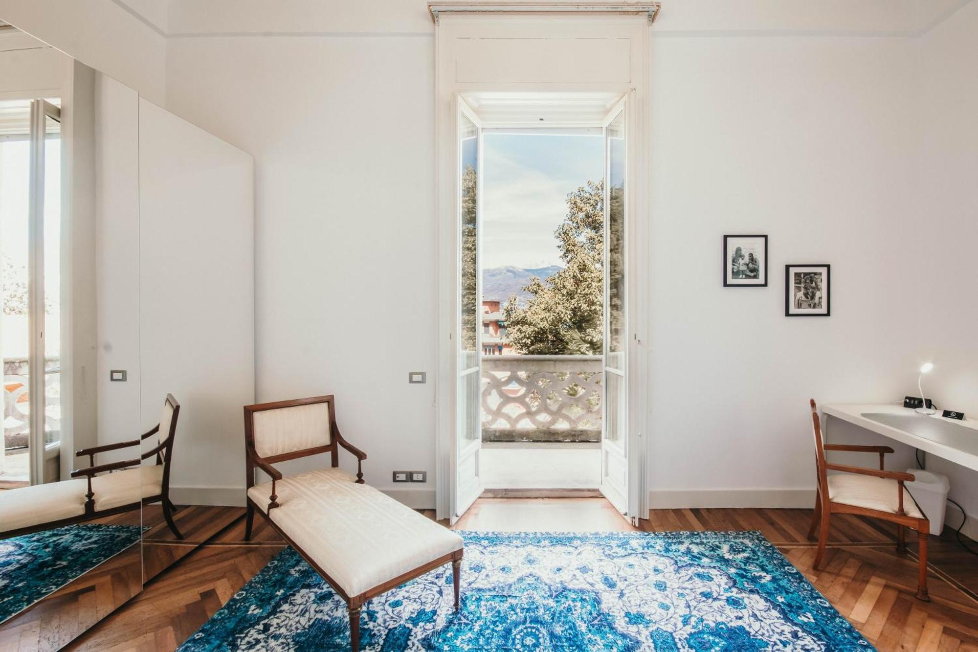 The Queen's - Candela Apartment *