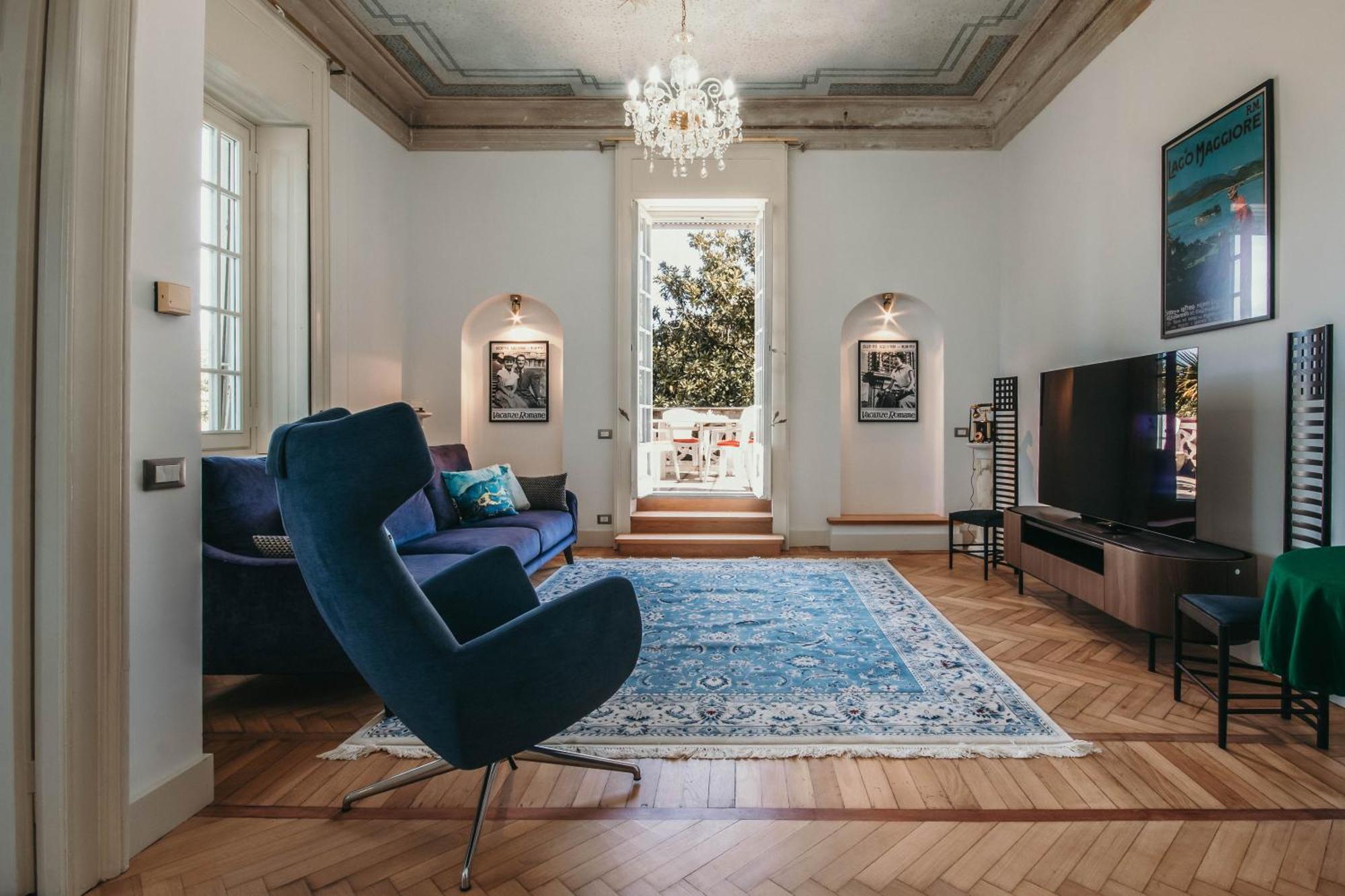 Apartment The Queen's - Candela Stresa