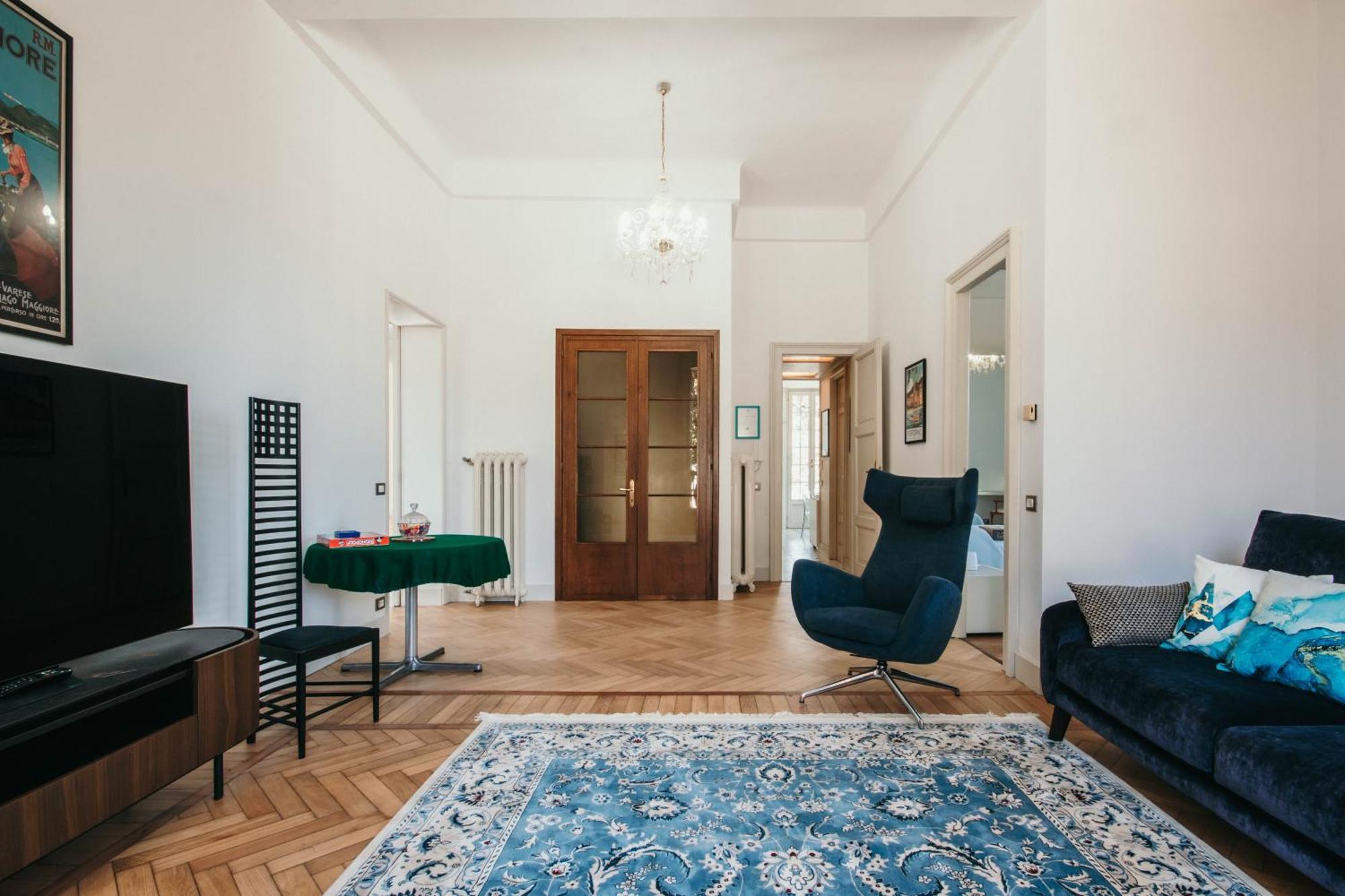 Apartment The Queen's - Candela *