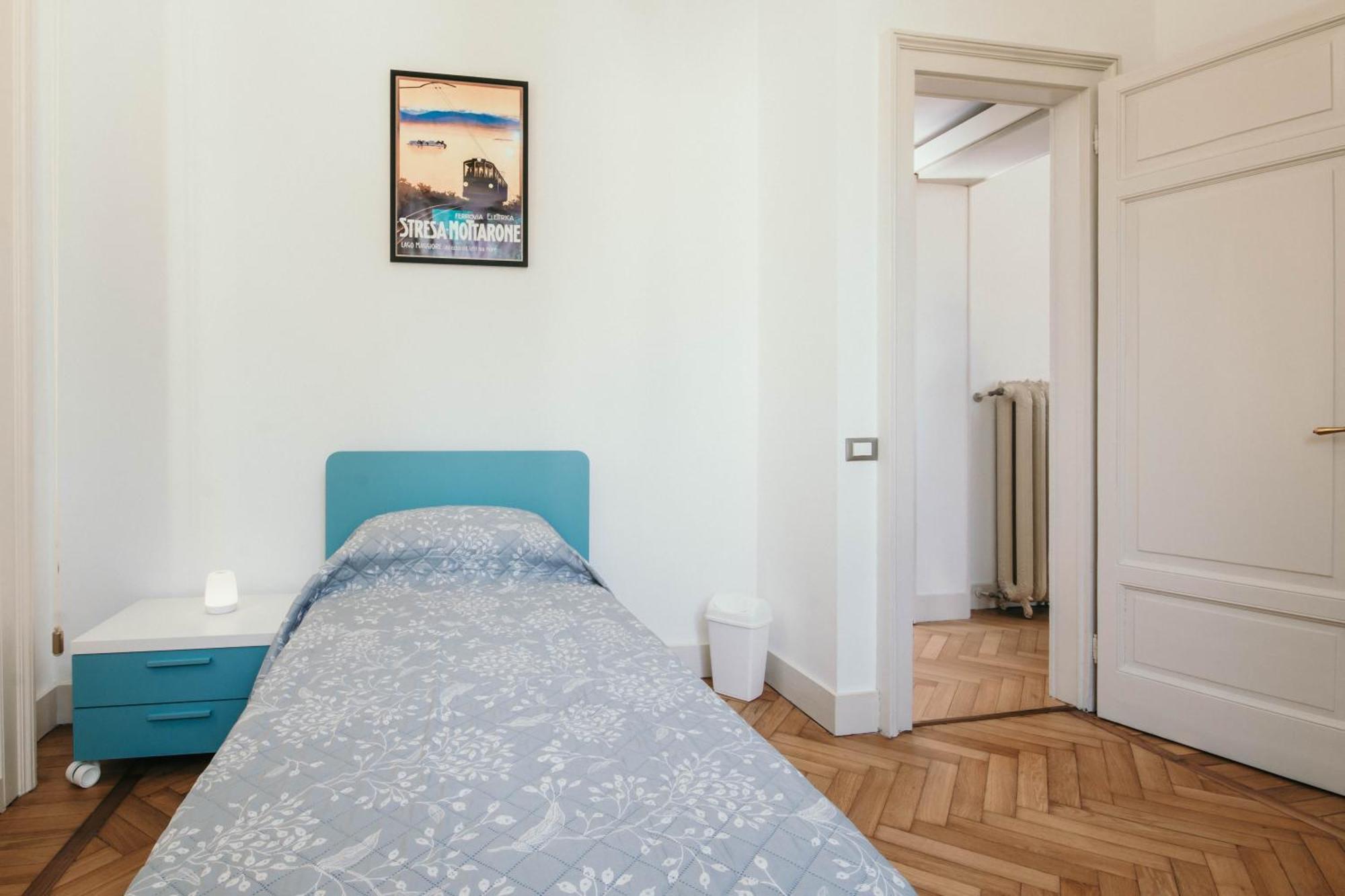 Apartment The Queen's - Candela Stresa
